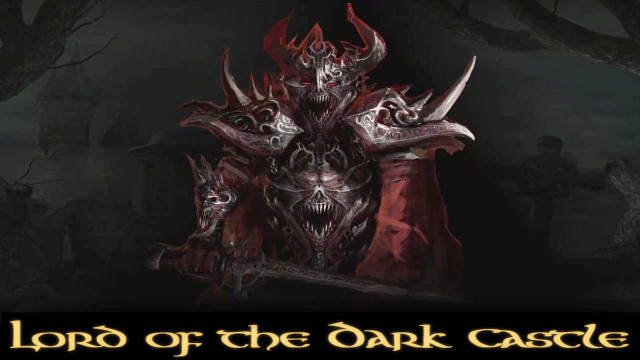 Lord of the Dark Castle trailer thumbnail
