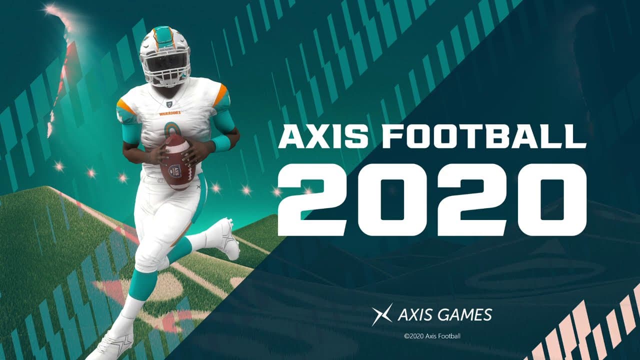 Axis Football 2020 trailer thumbnail
