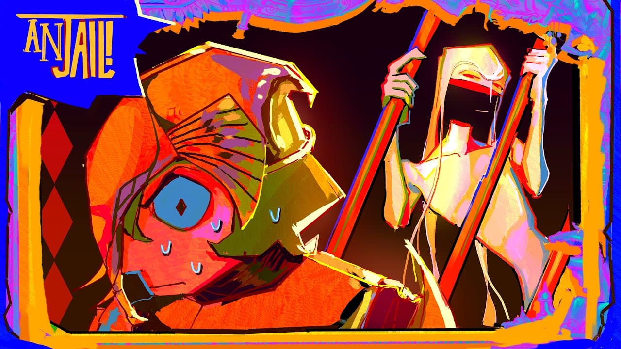 Anjail! trailer thumbnail
