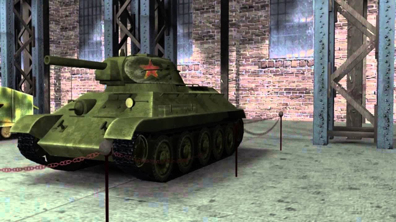 World War II: Panzer Claws trailer thumbnail