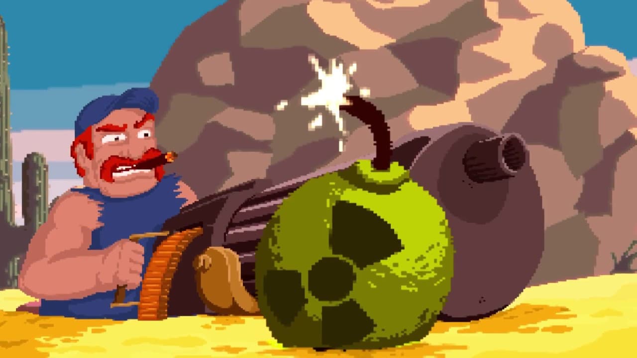 Bombslinger trailer thumbnail