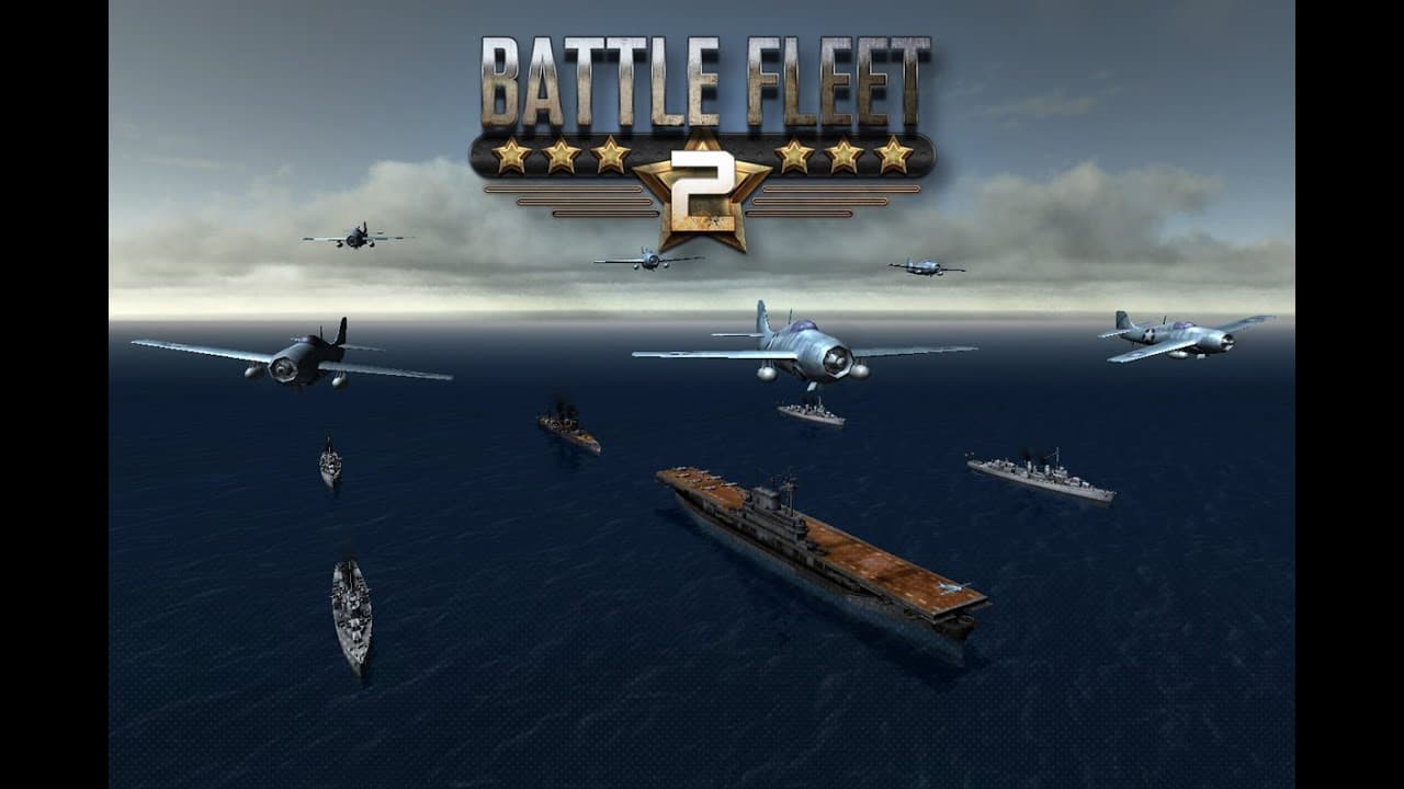 Battle Fleet 2 trailer thumbnail