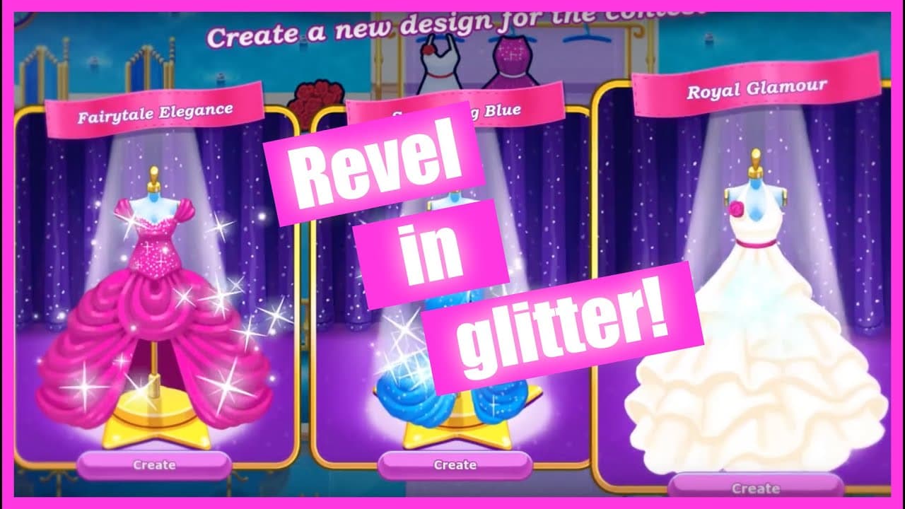 Fabulous: Angela's Fashion Fever trailer thumbnail