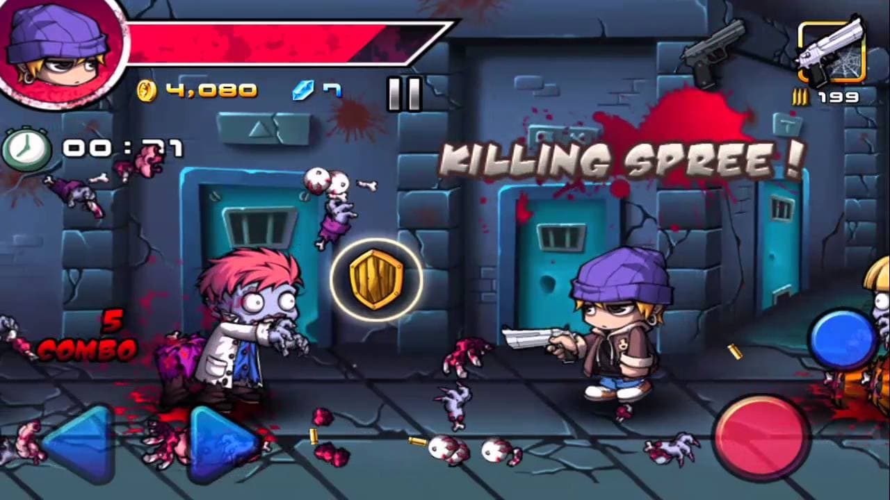 Zombie Diary trailer thumbnail