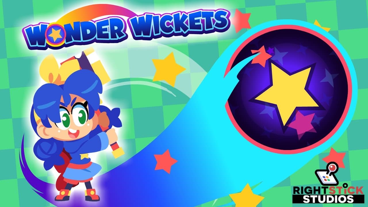 Wonder Wickets trailer thumbnail