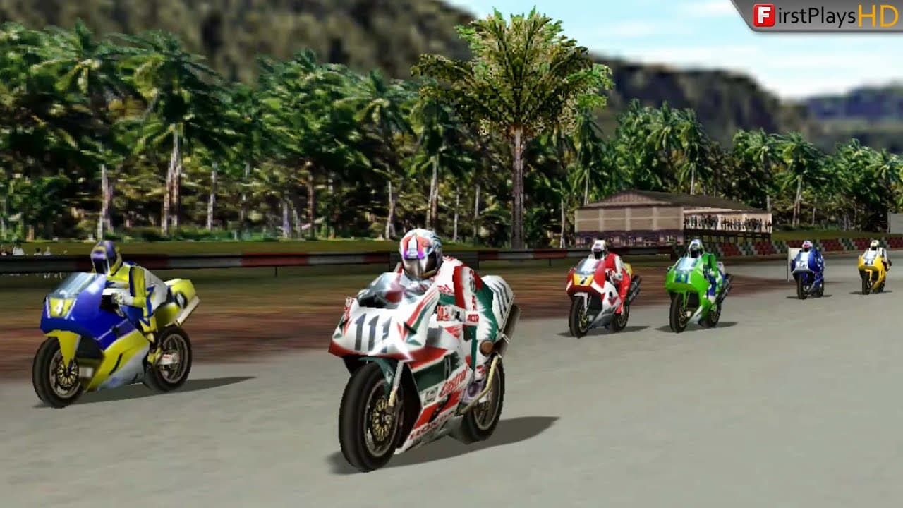 Castrol Honda: World Superbike Team - Superbike 2000 trailer thumbnail