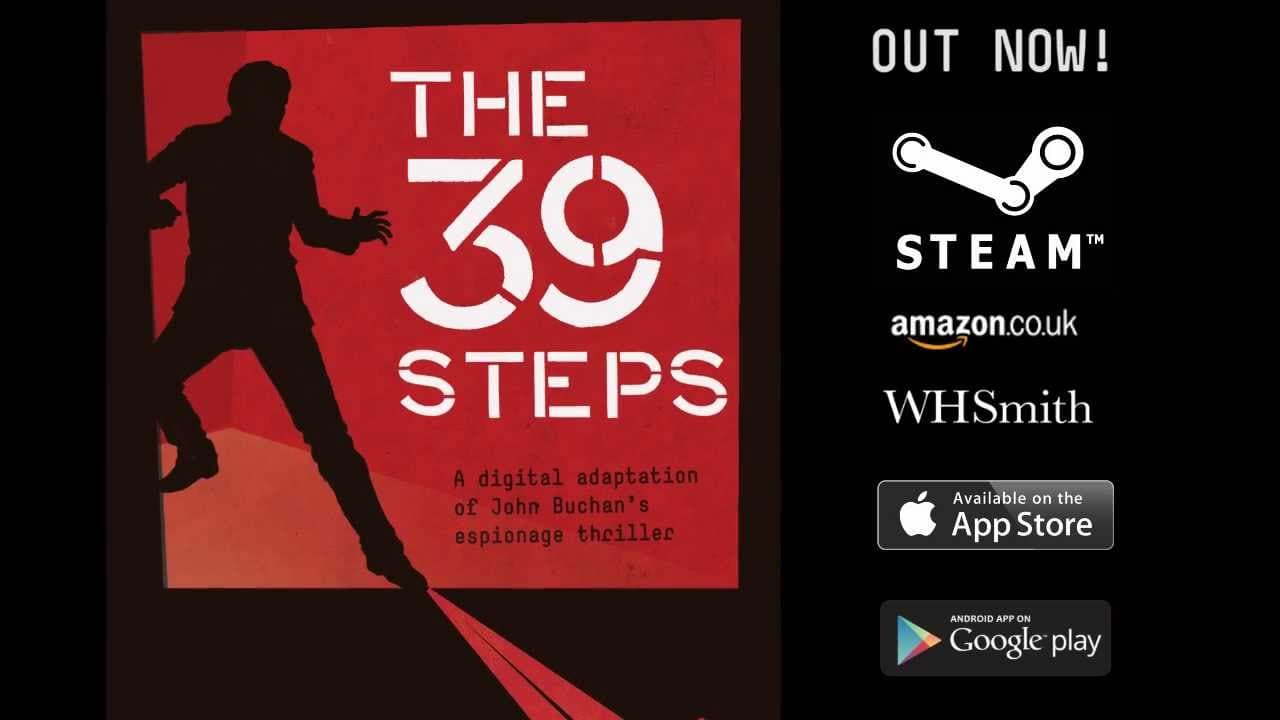 The 39 Steps trailer thumbnail