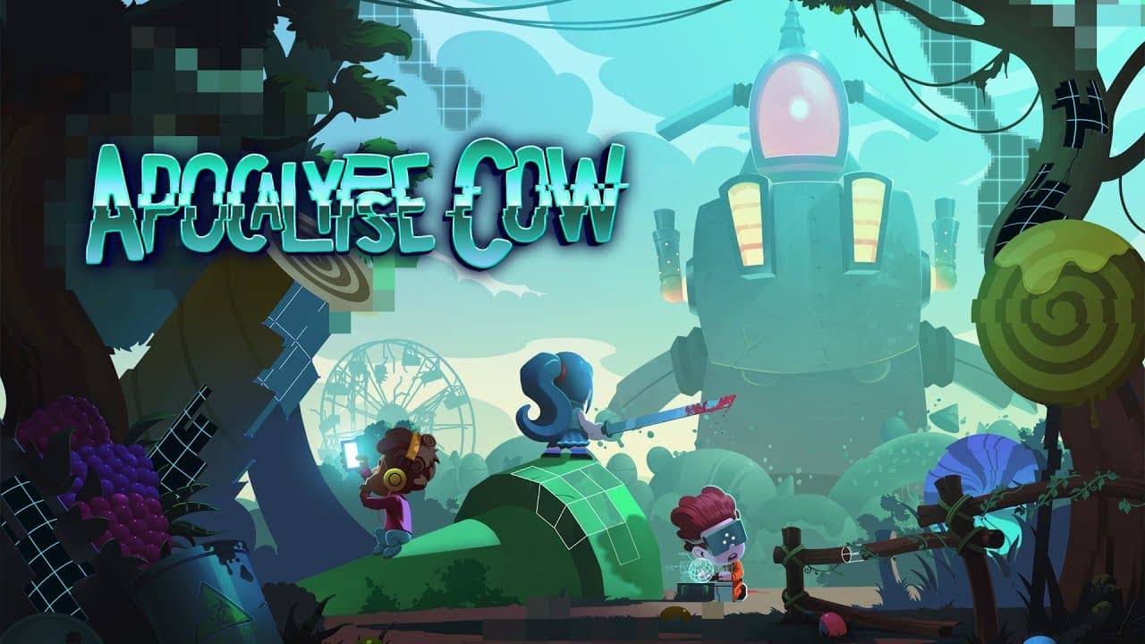 Apocalypse Cow trailer thumbnail