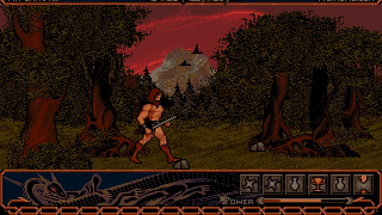 Targhan trailer thumbnail