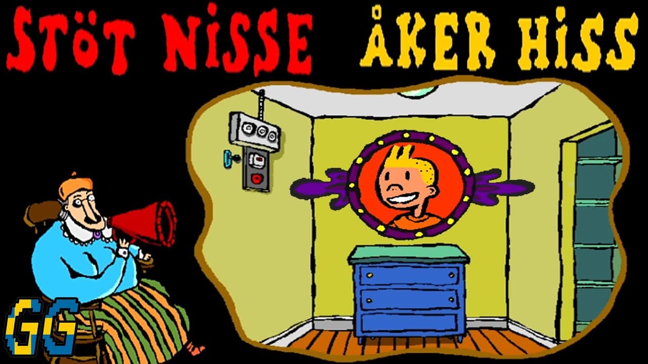 Stötnisse Åker Hiss trailer thumbnail