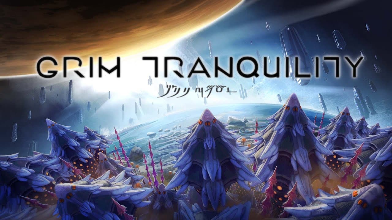 Grim Tranquility trailer thumbnail