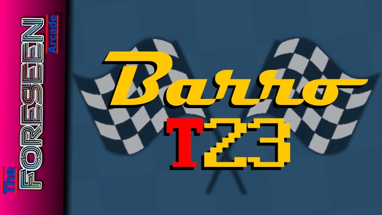 Barro T23 trailer thumbnail
