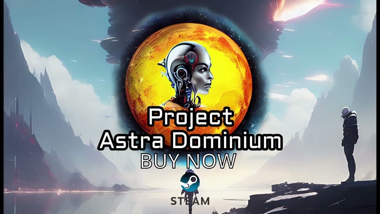 Project Astra Dominium trailer thumbnail