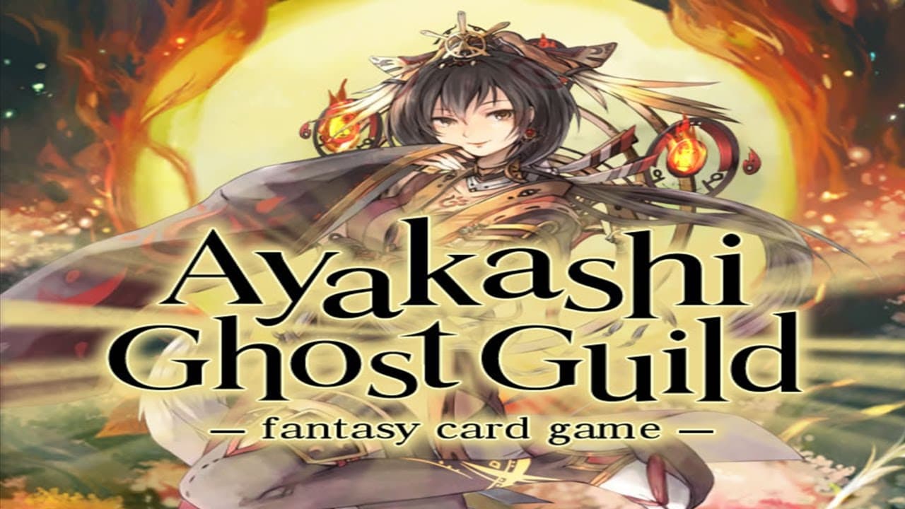 Ayakashi: Ghost Guild trailer thumbnail