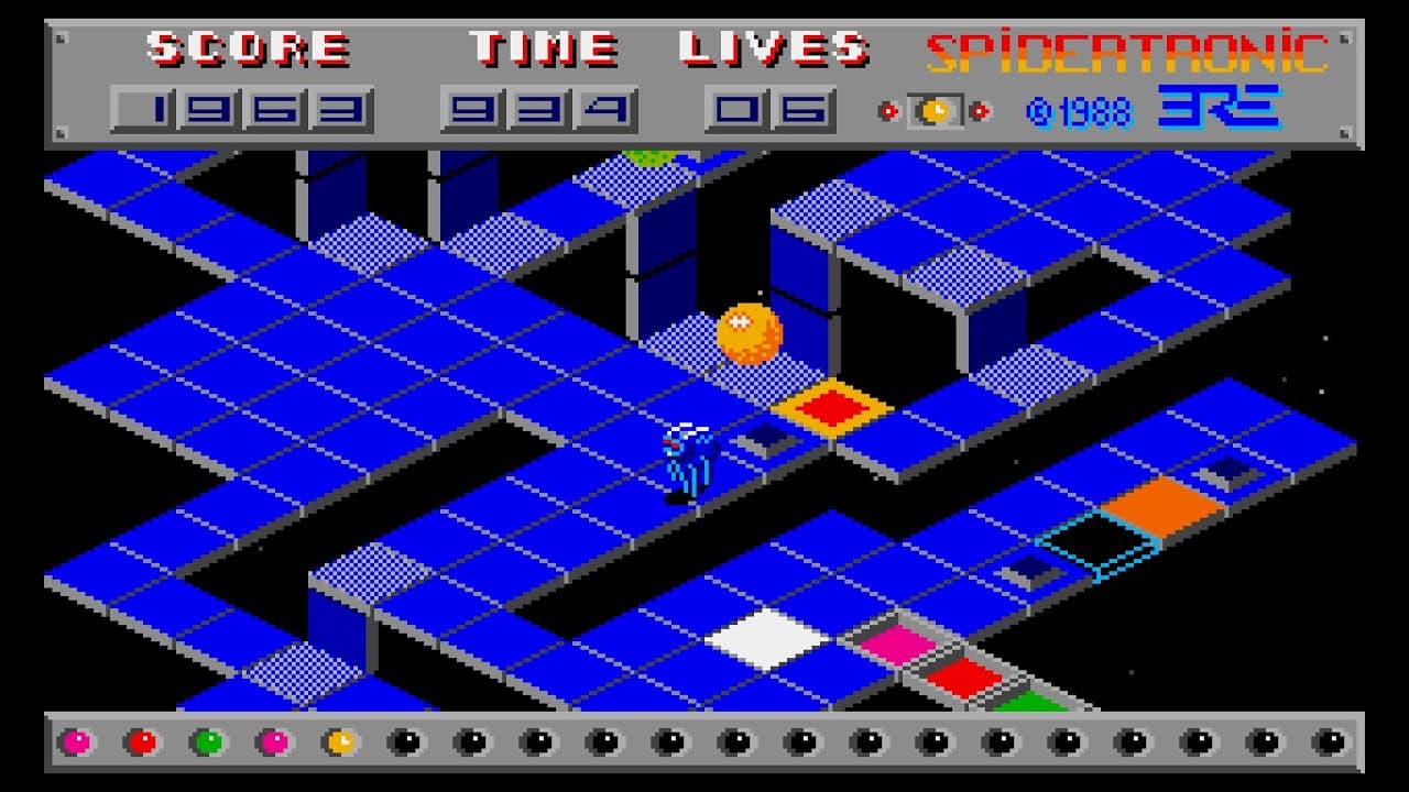 Spidertronic trailer thumbnail