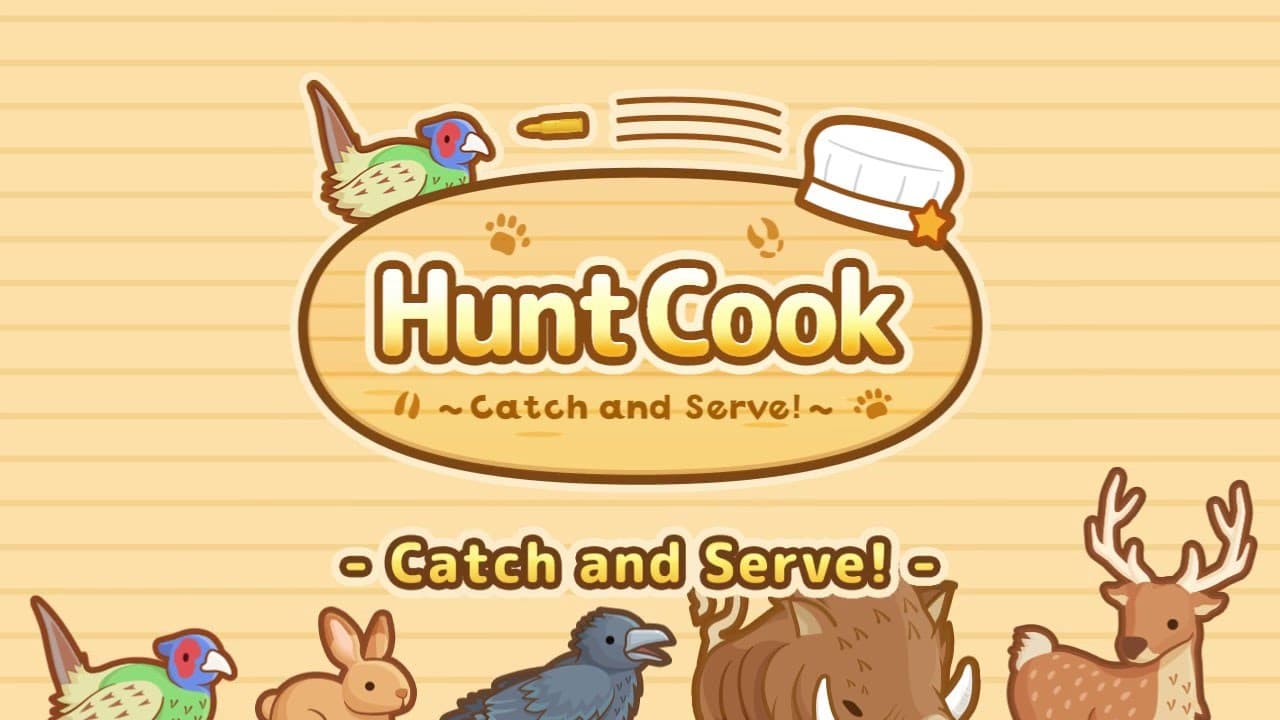 Hunt Cook: Catch and Serve trailer thumbnail