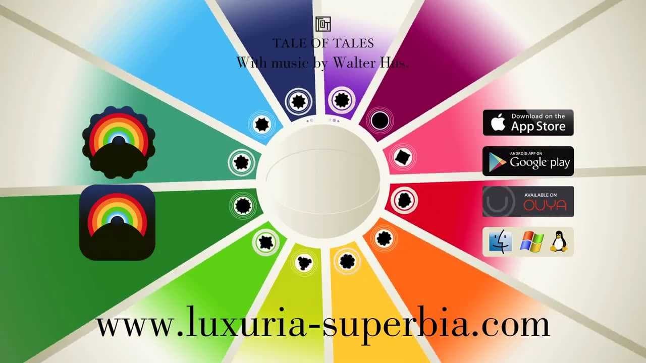 Luxuria Superbia trailer thumbnail