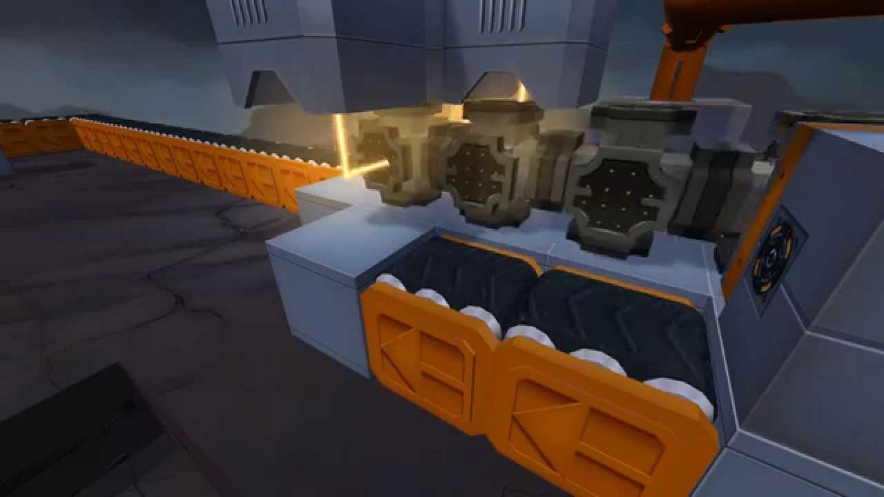 Infinifactory trailer thumbnail