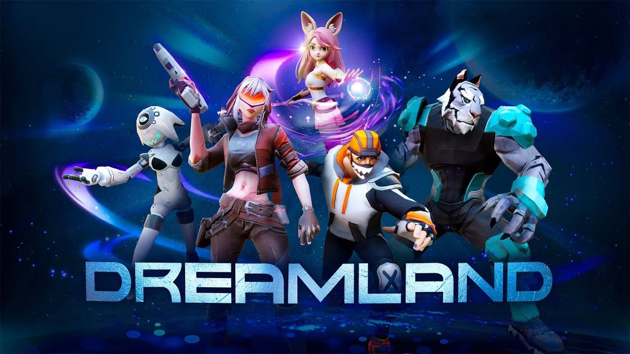 Dreamland trailer thumbnail