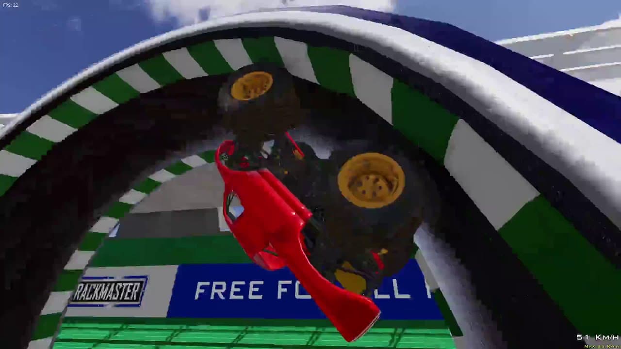 TrackMaster: Free For All Motorsport trailer thumbnail