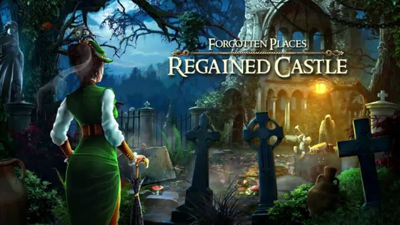 Forgotten Places: Regained Castle trailer thumbnail