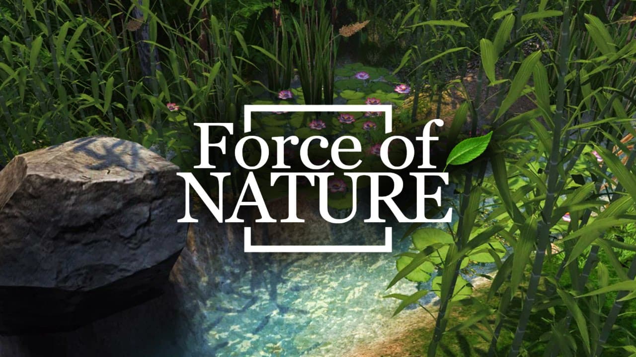 Force of Nature trailer thumbnail