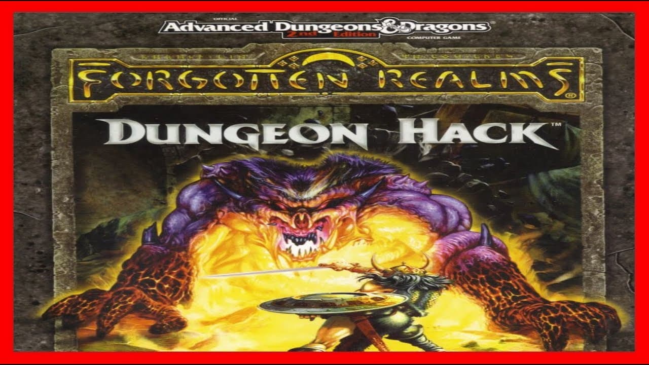 Dungeon Hack trailer thumbnail