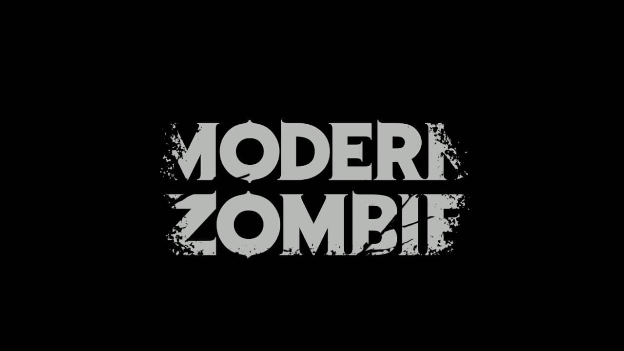 Modern Zombie trailer thumbnail