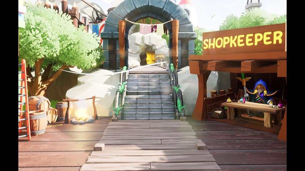 Sky Conquest trailer thumbnail