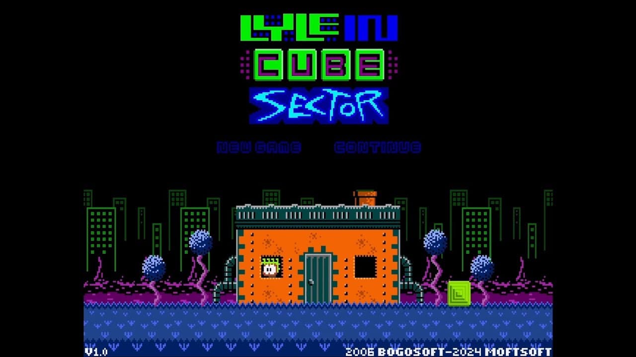 Lyle in Cube Sector MD trailer thumbnail