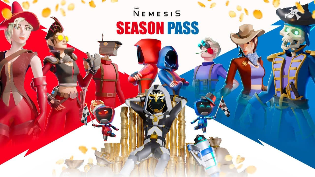 The Nemesis trailer thumbnail