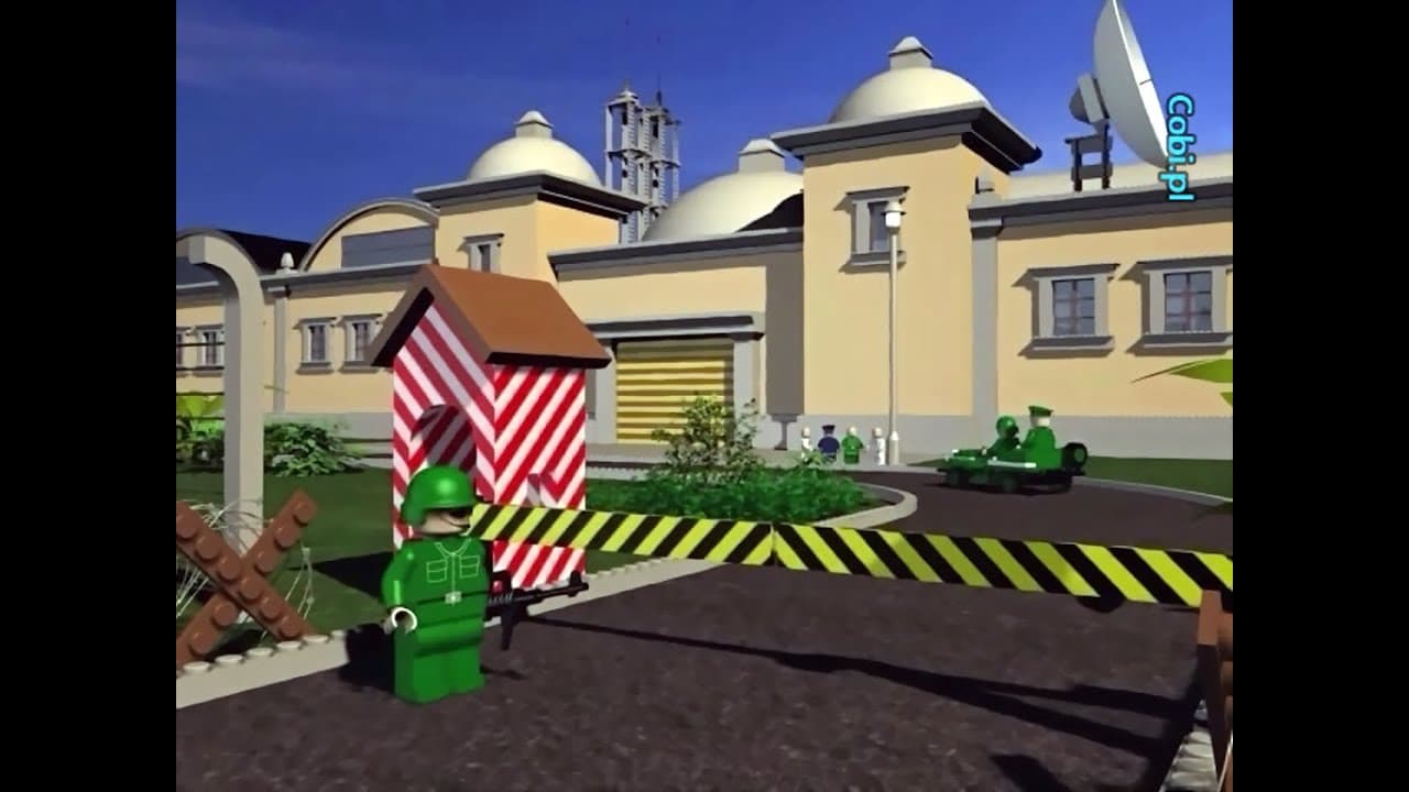 Small Army trailer thumbnail