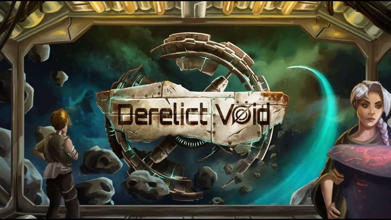 Derelict Void trailer thumbnail