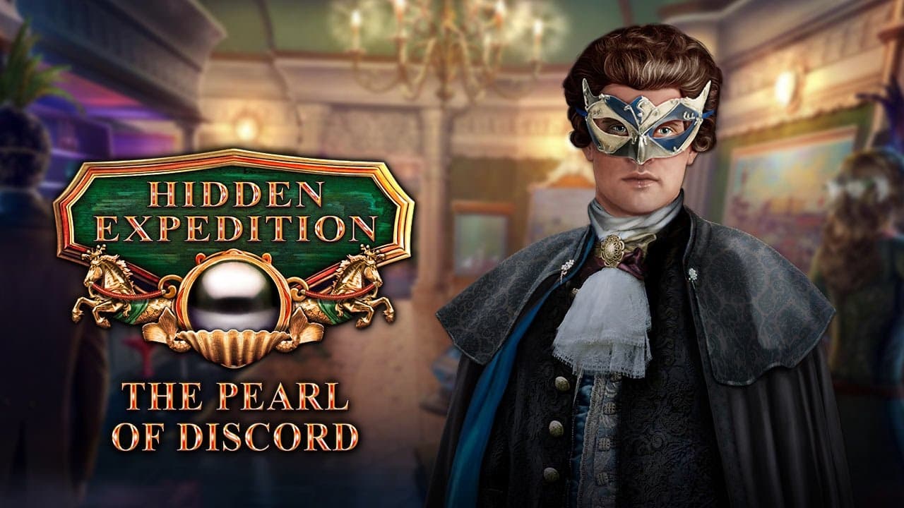 Hidden Expedition: The Pearl of Discord trailer thumbnail