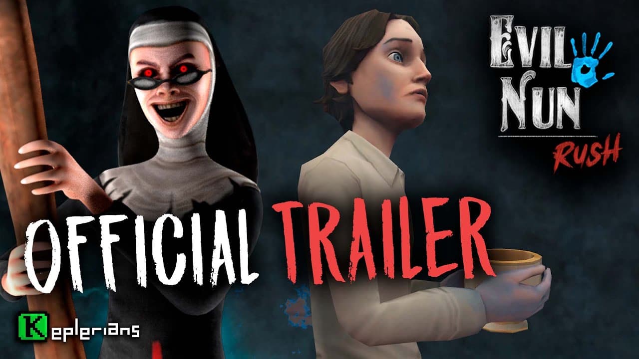 Evil Nun Rush trailer thumbnail
