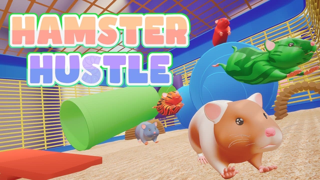 Hamster Hustle trailer thumbnail