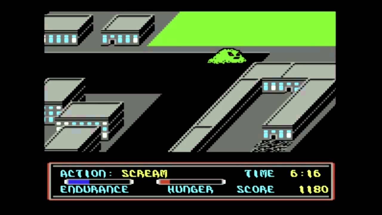 The Movie Monster Game trailer thumbnail