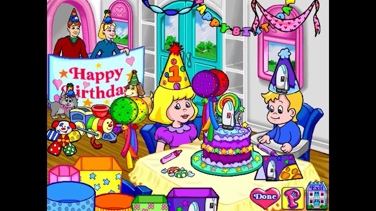 Fisher-Price: Time To Play - Dollhouse trailer thumbnail