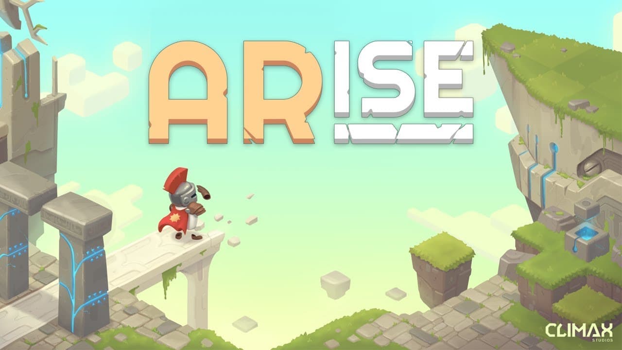 ARise trailer thumbnail