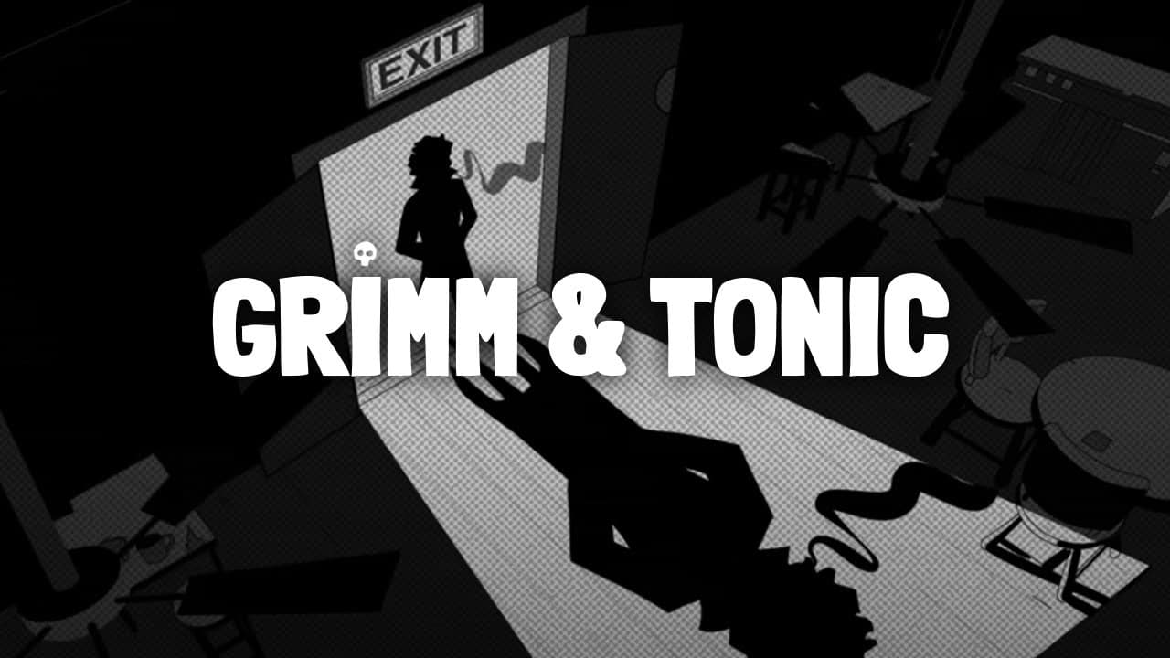 Grimm & Tonic trailer thumbnail