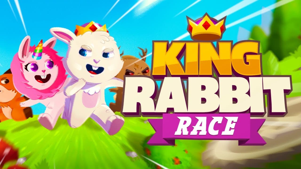 King Rabbit: Race trailer thumbnail