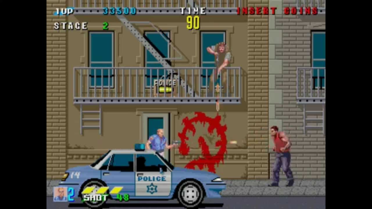 Cyber Police ESWAT trailer thumbnail