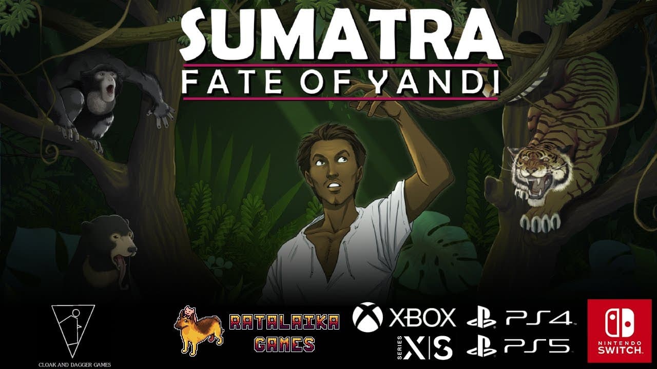 Sumatra: Fate of Yandi trailer thumbnail
