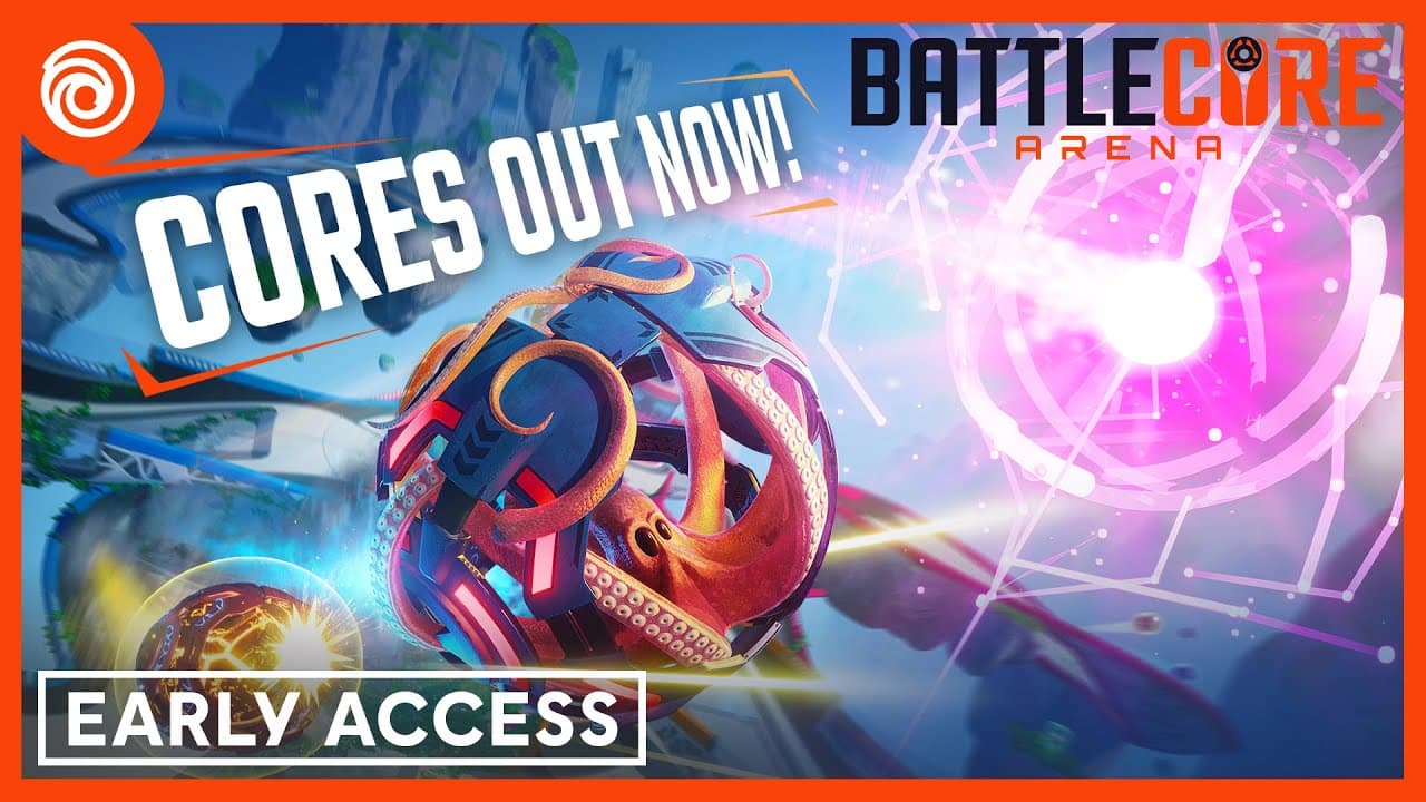BattleCore Arena trailer thumbnail