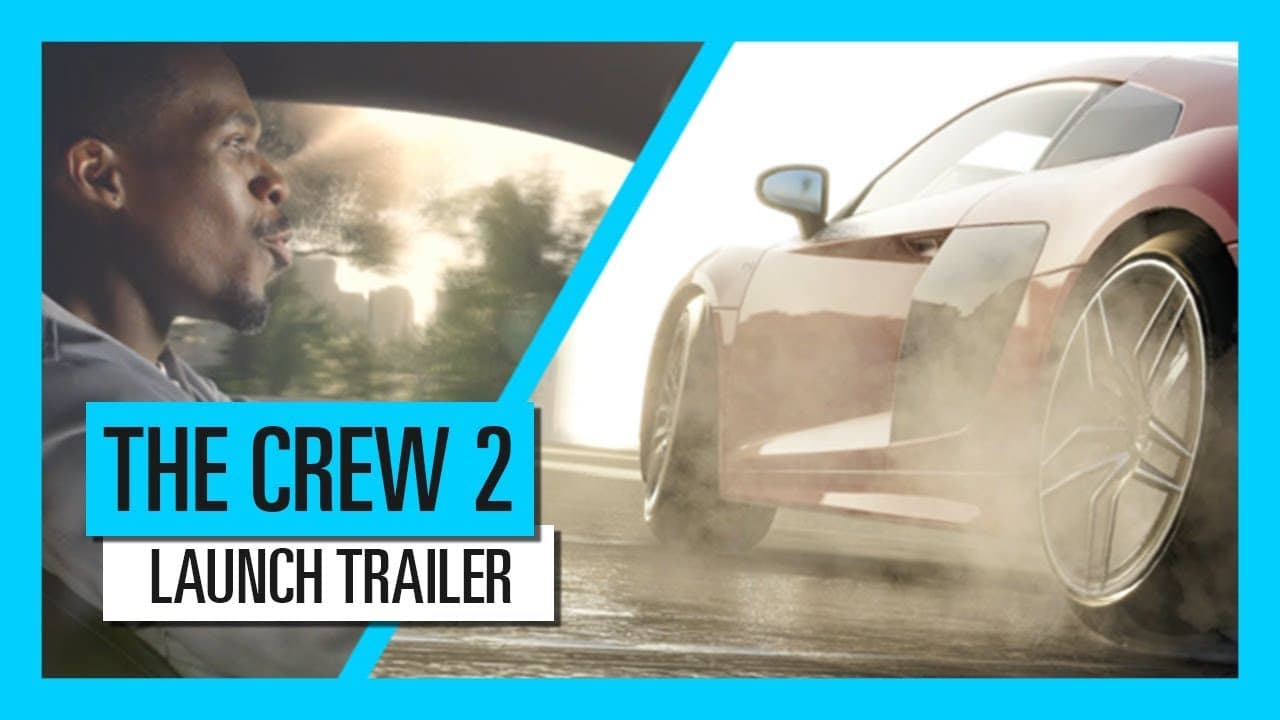 The Crew 2: Gold Edition trailer thumbnail