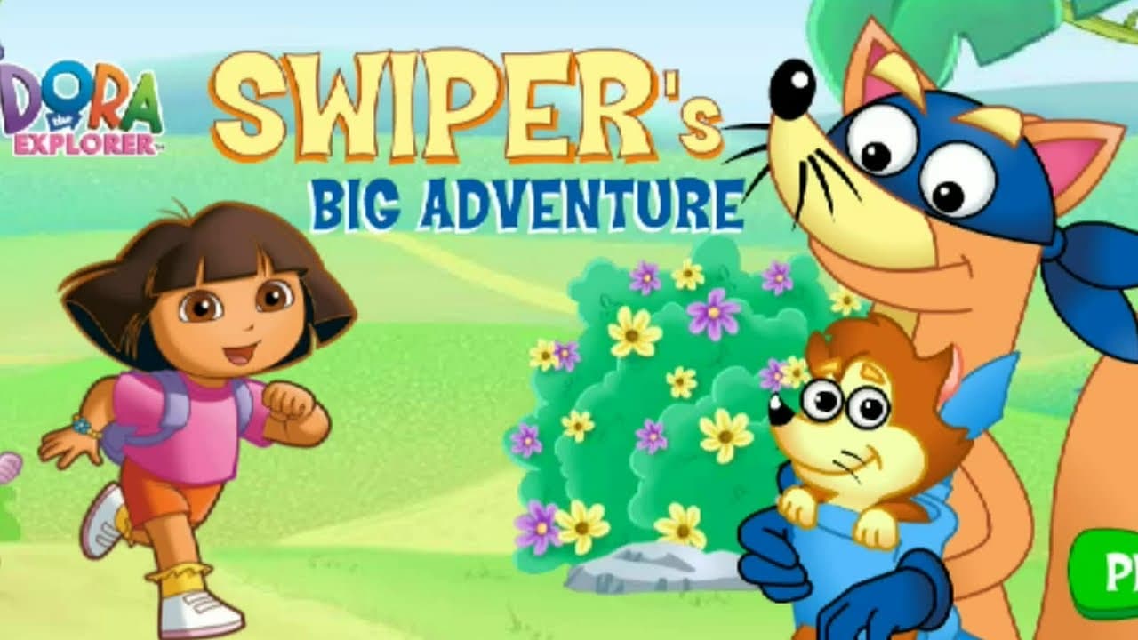 Swiper's Big Adventure trailer thumbnail