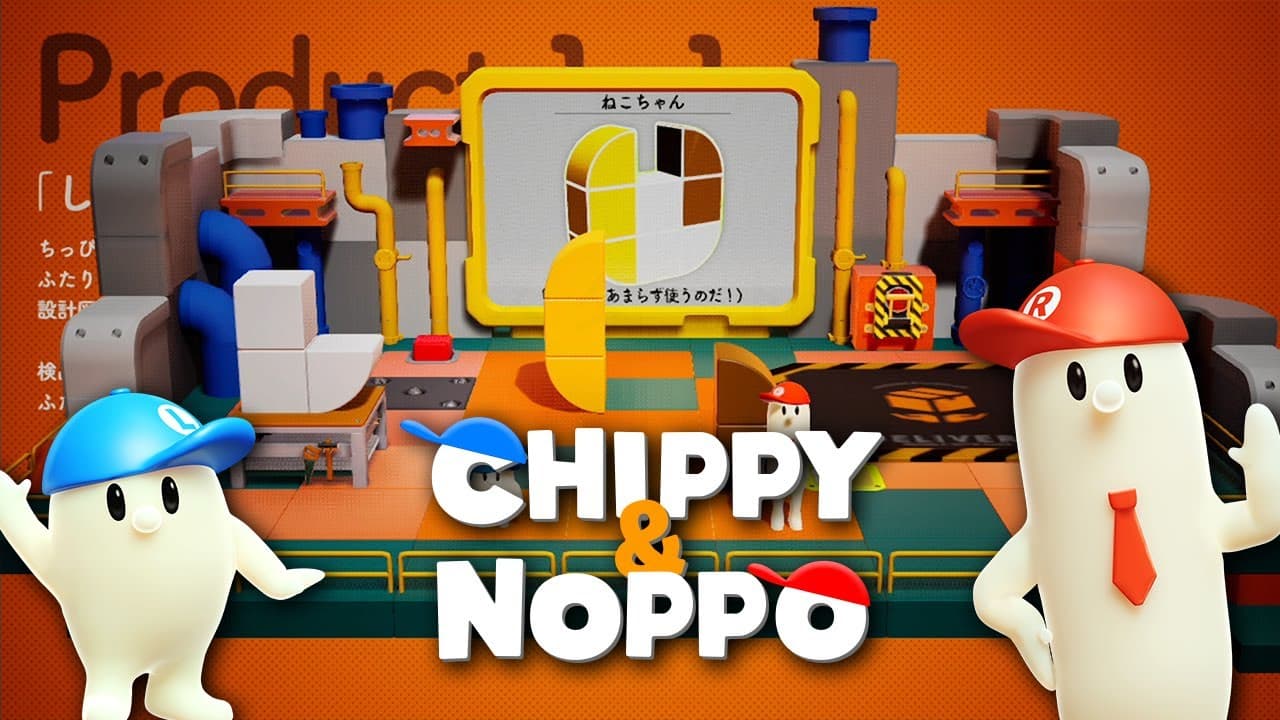 Chippy & Noppo trailer thumbnail