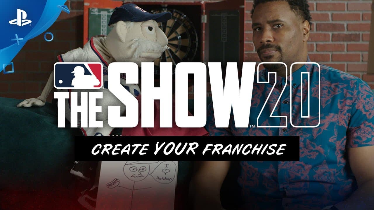 MLB The Show 20: MVP Edition trailer thumbnail