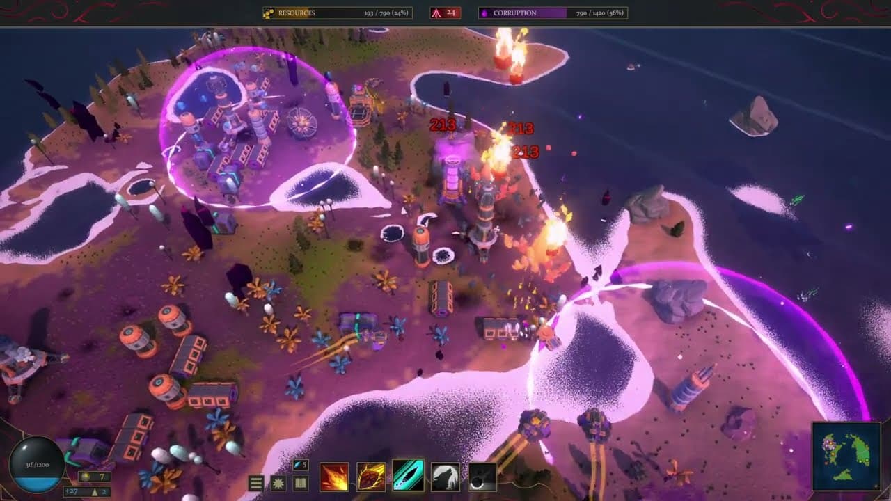 Gods Against Machines trailer thumbnail