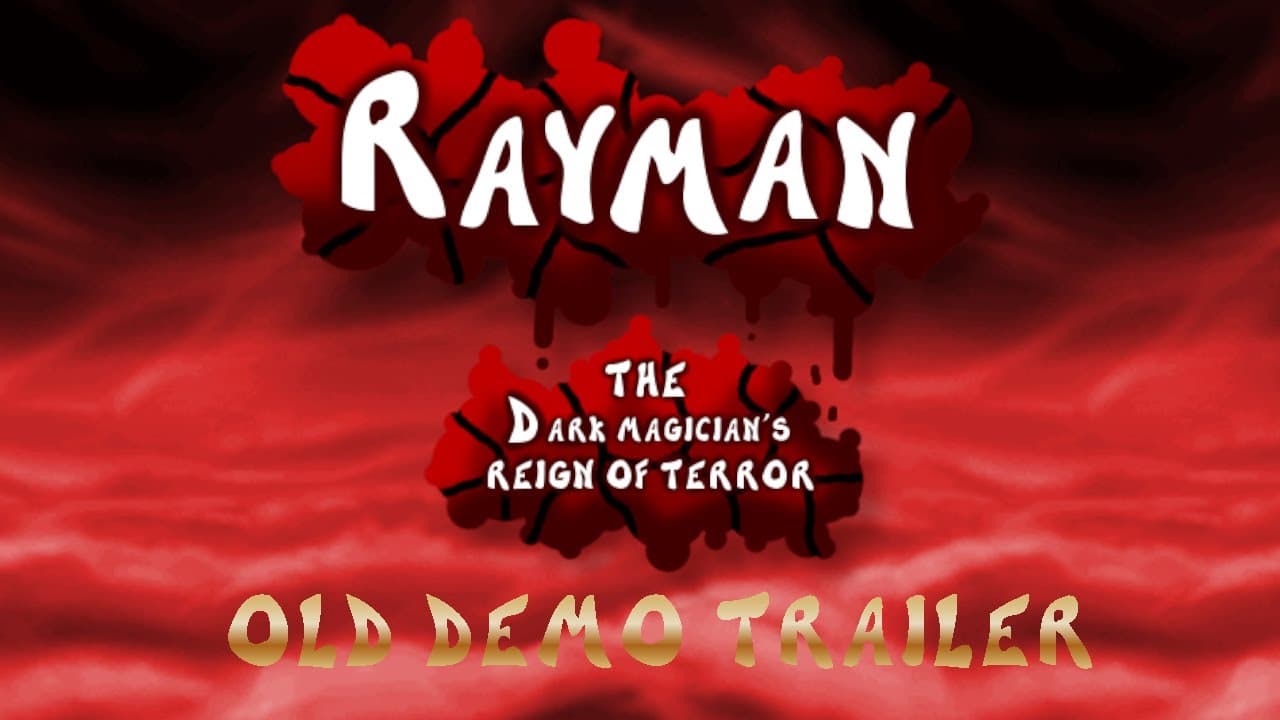 Rayman: The Dark Magician's Reign of Terror trailer thumbnail